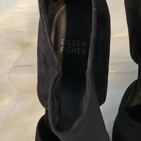 Eileen Fisher Womens Heels. - Picture 5 of 7